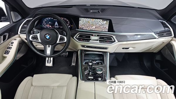 BMW X5 2022, фото 10
