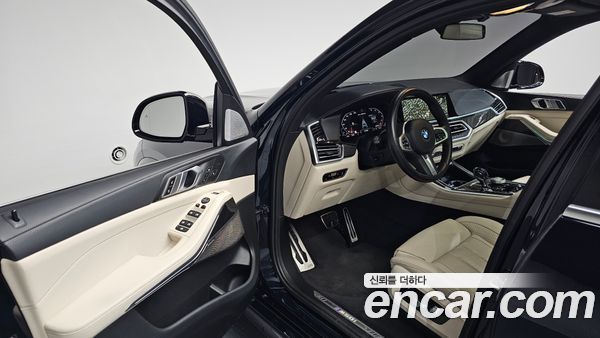 BMW X5 2022, фото 13