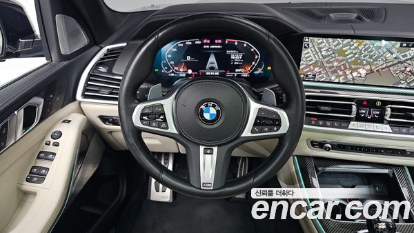 BMW X5 2022, фото 18