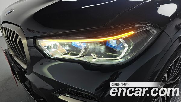 BMW X5 2022, фото 8