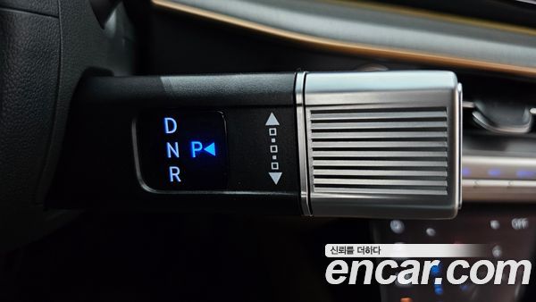 Hyundai Grandeur 2023, фото 12