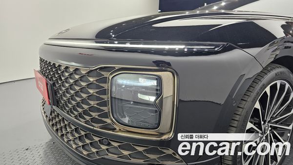 Hyundai Grandeur 2023, фото 8