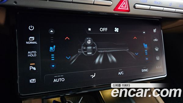 Hyundai Grandeur 2023, фото 32