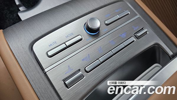 Hyundai Grandeur 2023, фото 35