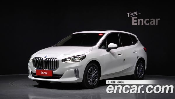 BMW 2 Series 2024