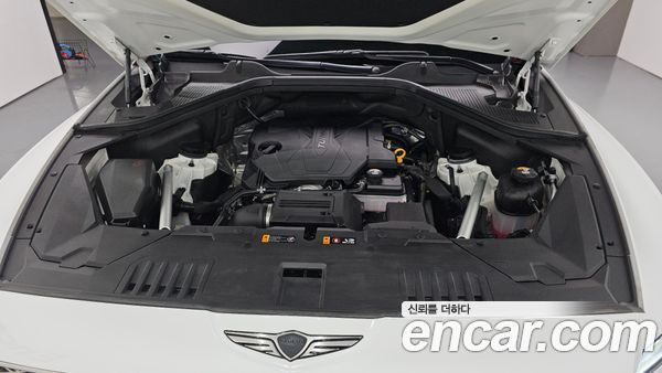 Genesis GV80 2024, фото 6