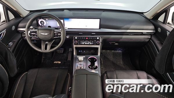 Genesis GV80 2024, фото 7