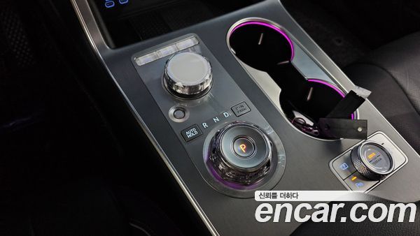 Genesis GV80 2024, фото 9