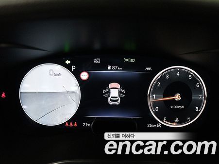 Genesis G70 2025, фото 6