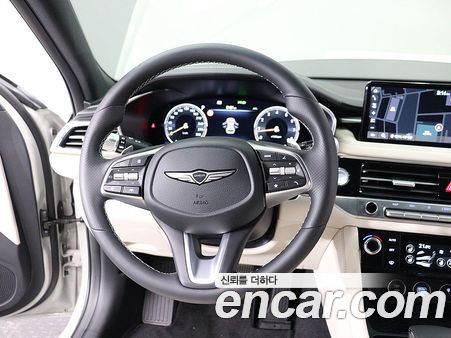Genesis G70 2025, фото 14