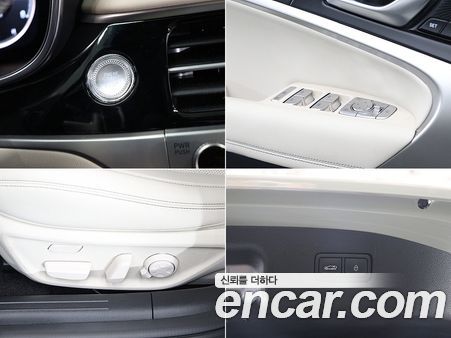Genesis G70 2025, фото 18