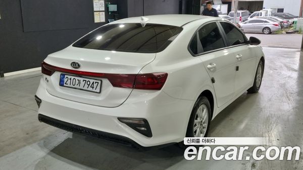 Kia K3 2021, фото 2
