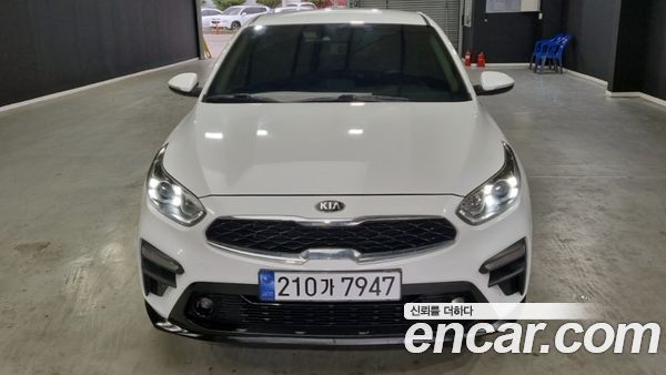Kia K3 2021, фото 3