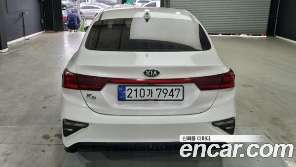 Kia K3 2021, фото 4