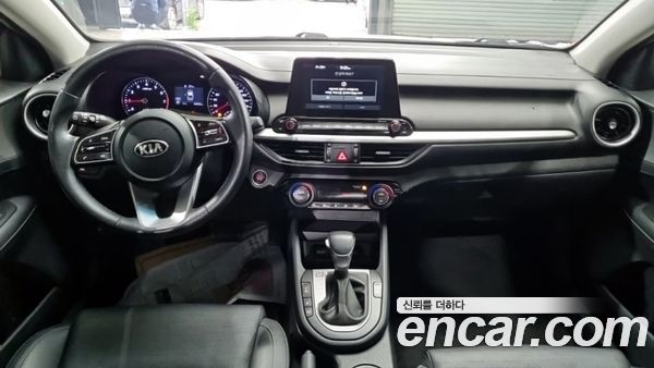 Kia K3 2021, фото 7