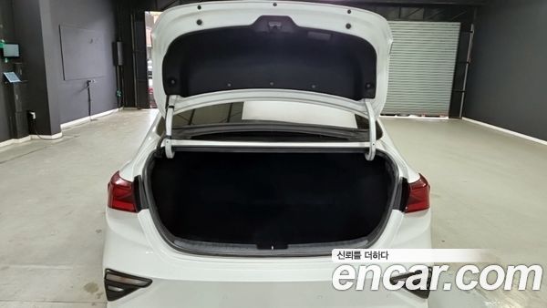 Kia K3 2021, фото 11
