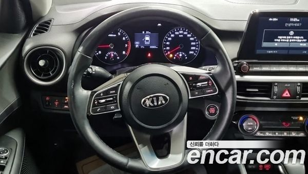 Kia K3 2021, фото 15