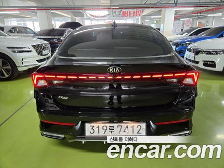 Kia K5 2020, фото 4