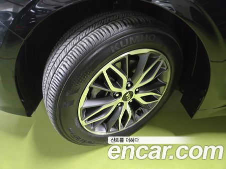 Kia K5 2020, фото 5