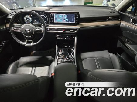 Kia K5 2020, фото 7