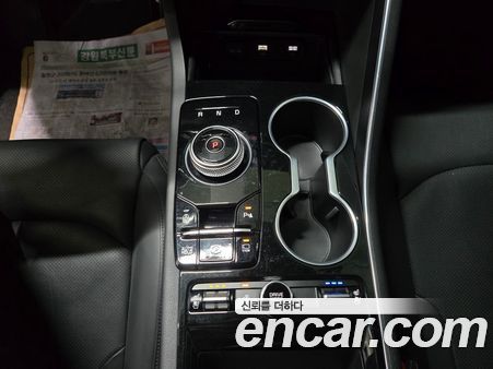 Kia K5 2020, фото 9