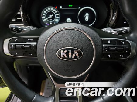 Kia K5 2020, фото 14