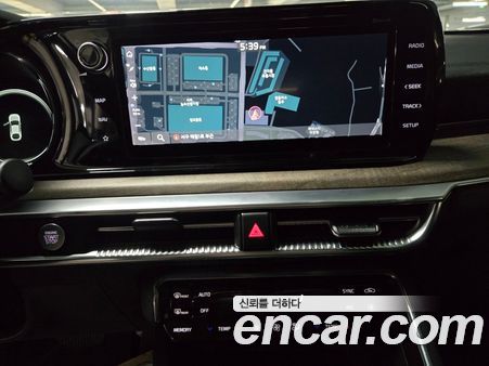 Kia K5 2020, фото 15