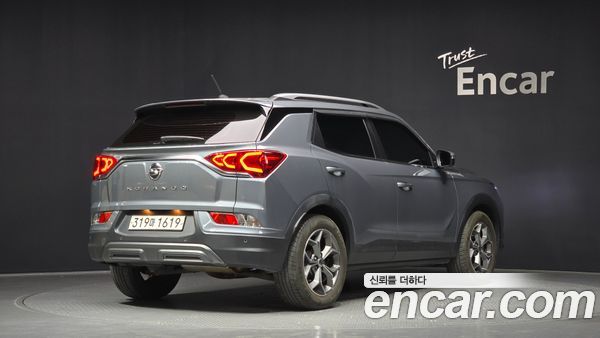 KGM Korando 2020, фото 2