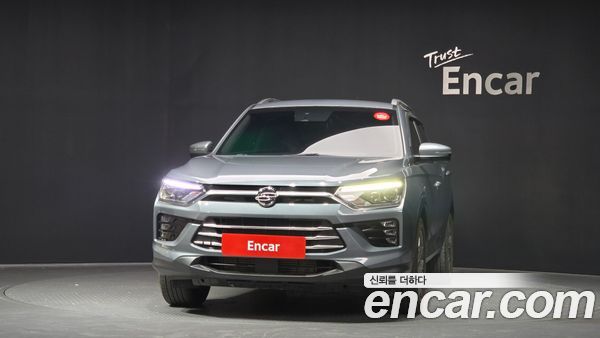 KGM Korando 2020, фото 3