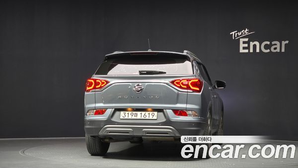 KGM Korando 2020, фото 4