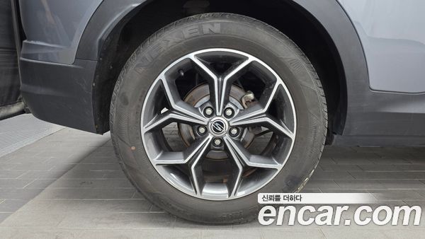 KGM Korando 2020, фото 5