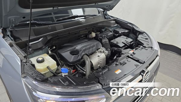 KGM Korando 2020, фото 6