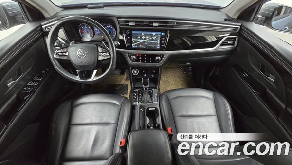KGM Korando 2020, фото 10