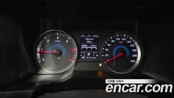 KGM Korando 2020, фото 11