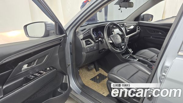 KGM Korando 2020, фото 13