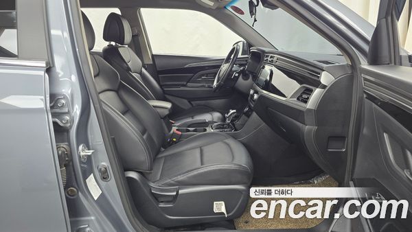 KGM Korando 2020, фото 17