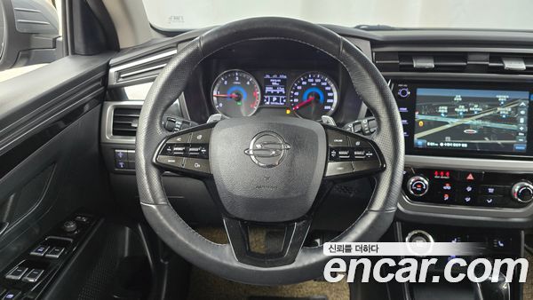 KGM Korando 2020, фото 19