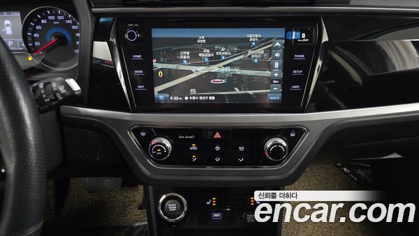 KGM Korando 2020, фото 20