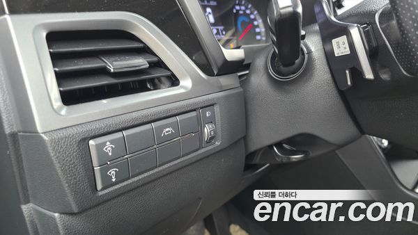 KGM Korando 2020, фото 24