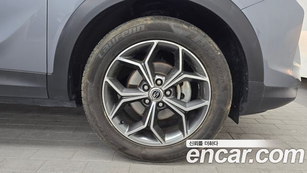 KGM Korando 2020, фото 7