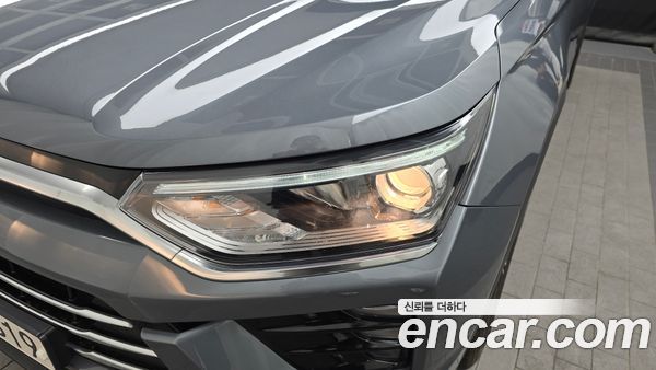 KGM Korando 2020, фото 8