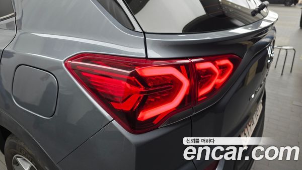 KGM Korando 2020, фото 9