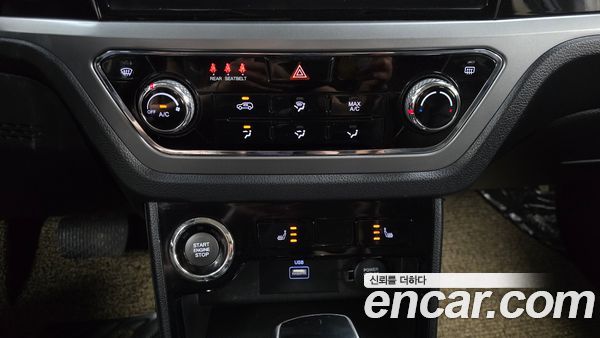 KGM Korando 2020, фото 32