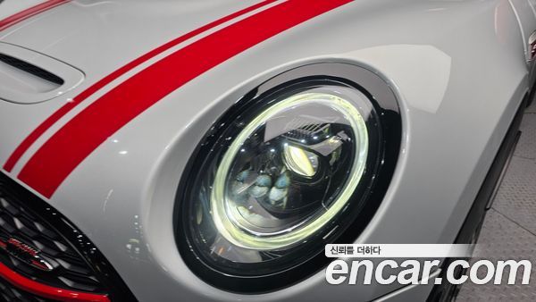 MINI CLUBMAN 2023, фото 8