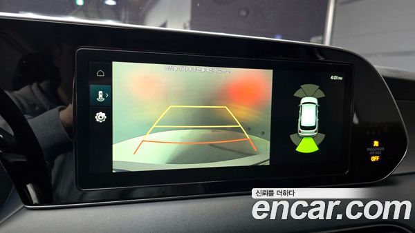 Hyundai Palisade 2021, фото 20