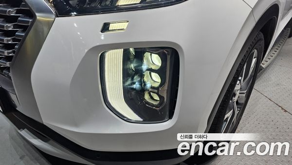 Hyundai Palisade 2021, фото 8