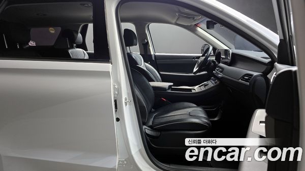Hyundai Palisade 2021, фото 16