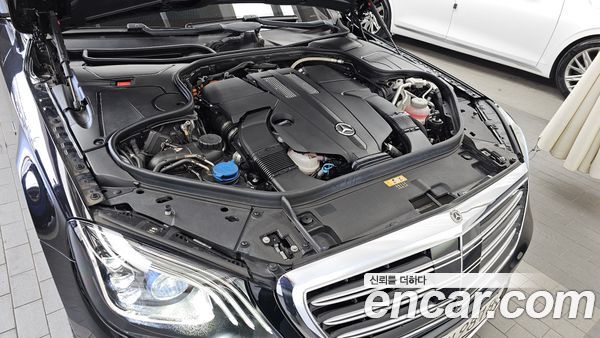 Mercedes-Benz S-Class 2020, фото 6