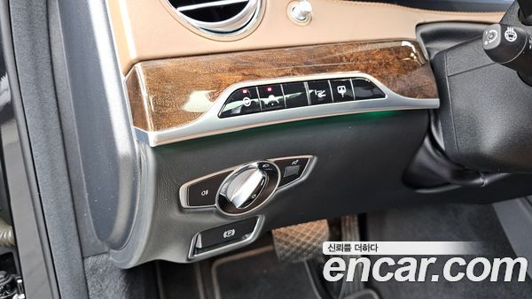 Mercedes-Benz S-Class 2020, фото 29