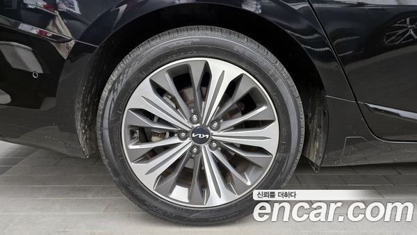 Kia K8 2022, фото 5